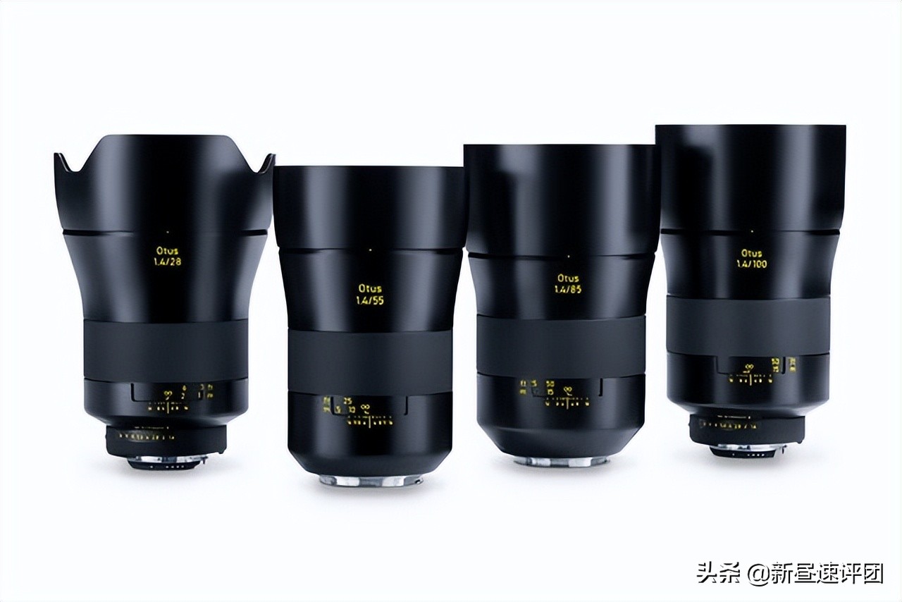 时隔8年，我买下当年梦见的镜头：Otus851.4