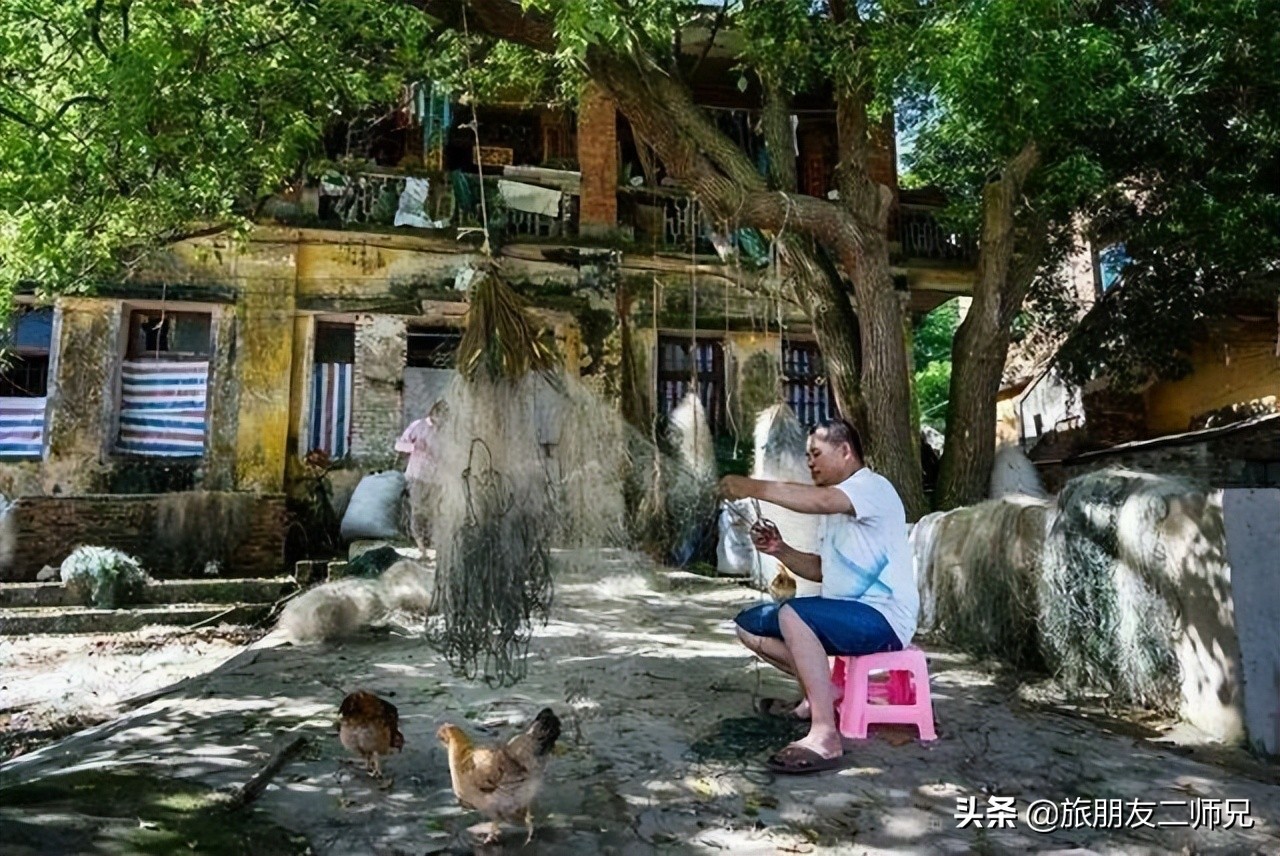 台山三日游自由行攻略,广州到江门下川岛旅游攻略