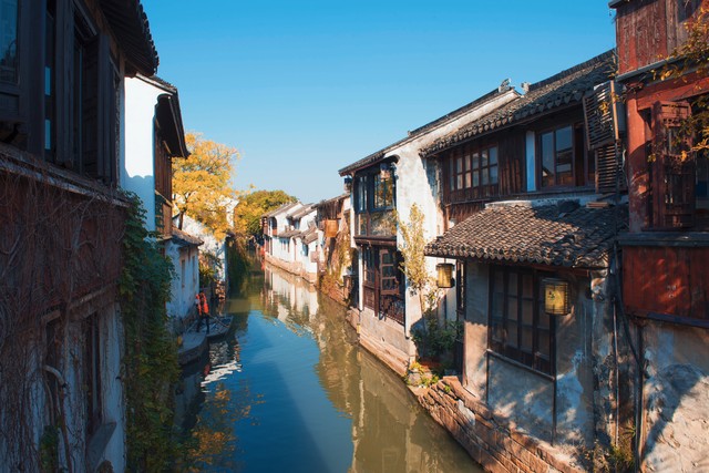 江苏十大旅游必去景点有哪些,江苏旅游必去十大景点推荐一下