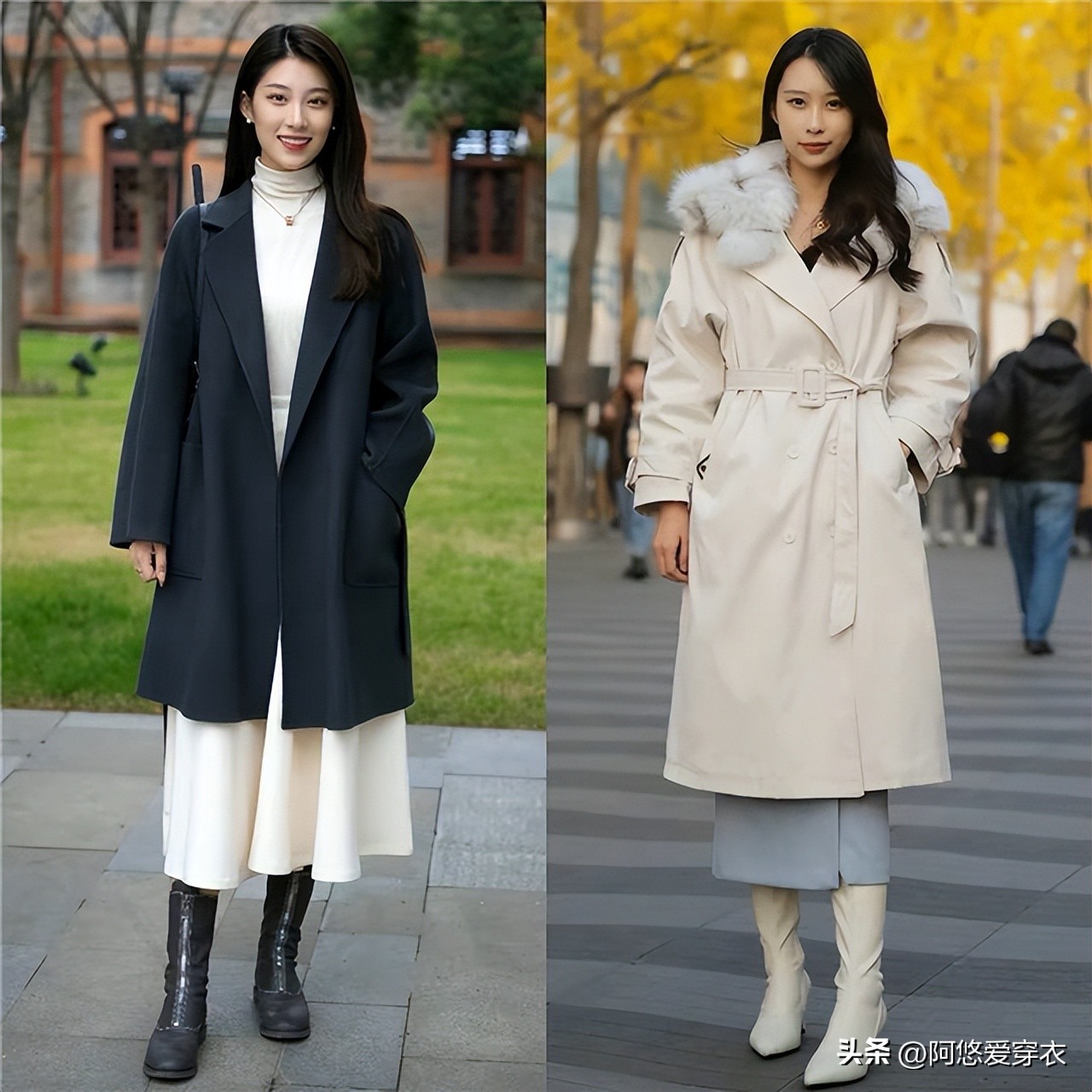 如何提升自己的衣品穿搭,学会穿搭技巧提升衣品