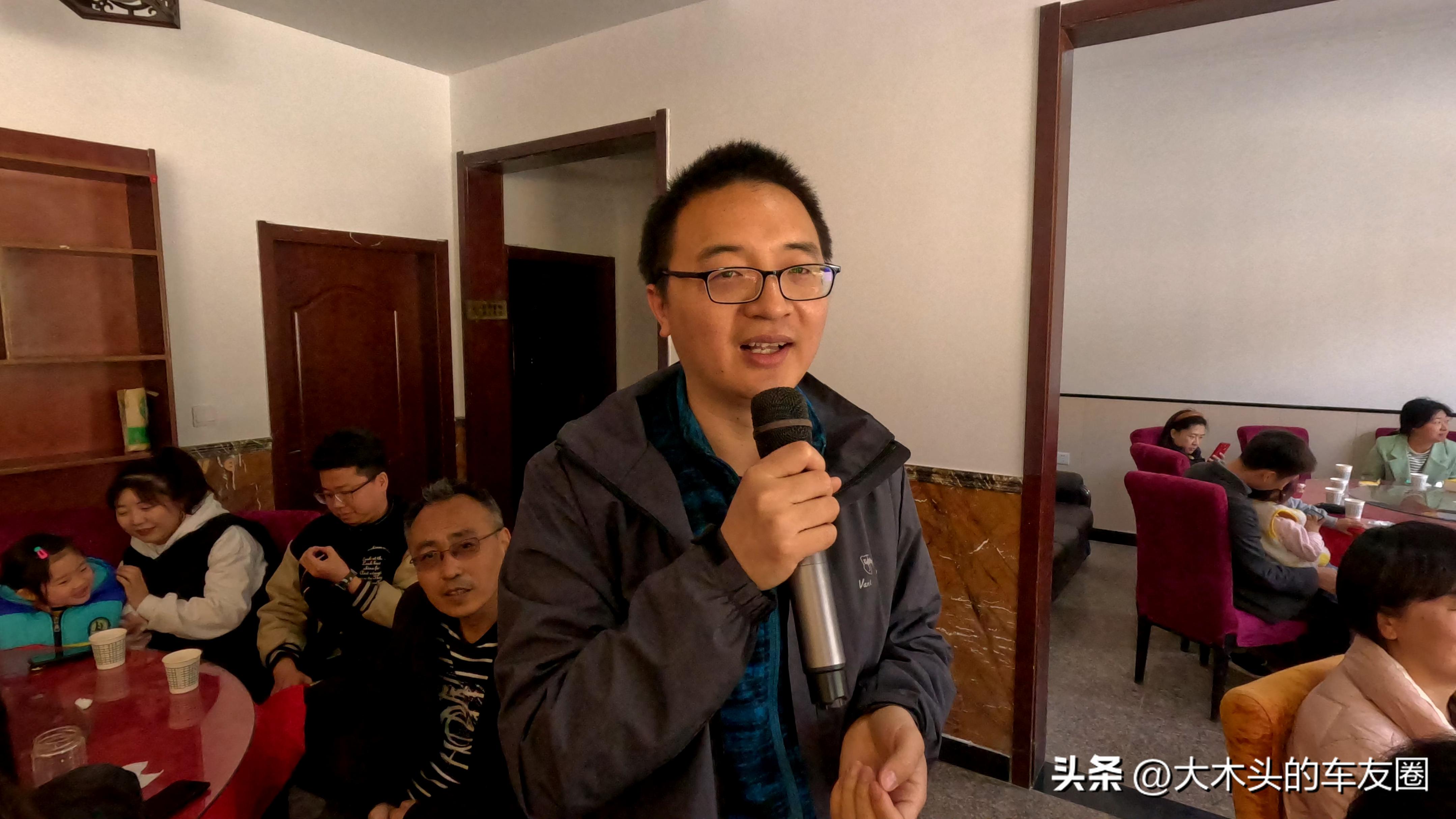 向往的旅程——与汉车友的春日秦岭小环线自驾之旅