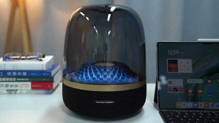 哈曼卡顿黑金典藏版音乐琉璃4,哈曼卡顿音乐琉璃4代测评