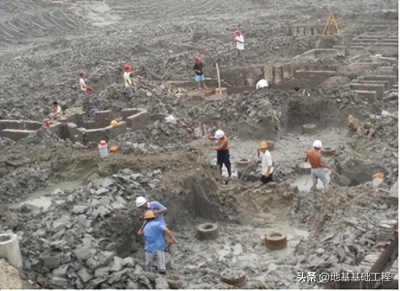 预应力管桩施工质量问题汇总表,预应力混凝土管桩施工方案最终版