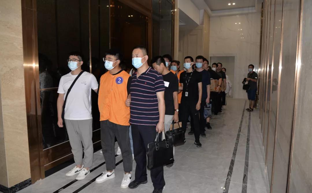 合肥集中收网诈骗团伙,合肥警方打掉网络犯罪服务团伙