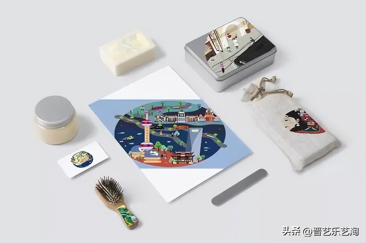古今碰撞的非遗文化文创设计,非遗美学文创
