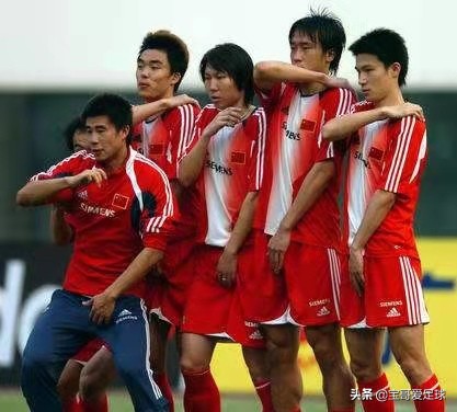 过去十年国足踢得最好的五场比赛,国足冲击韩日世界杯回顾