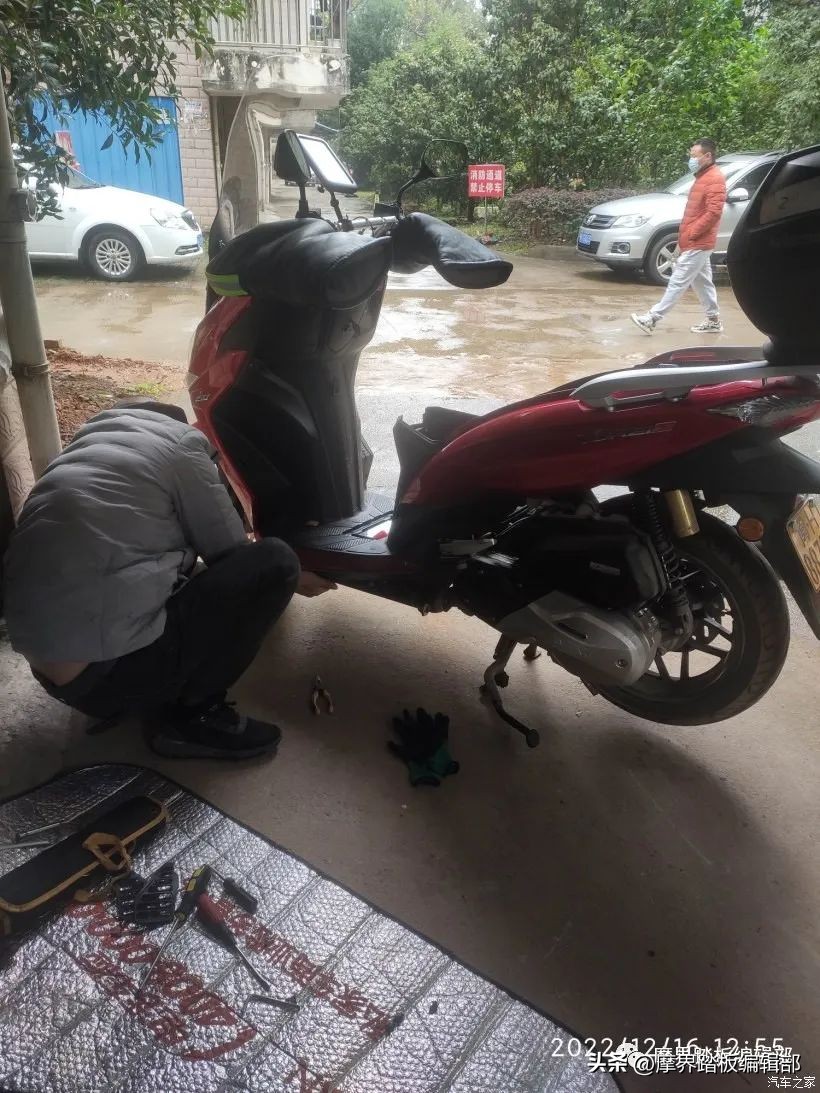 大阳v锐150修理,大阳v锐150t保养一次多少钱