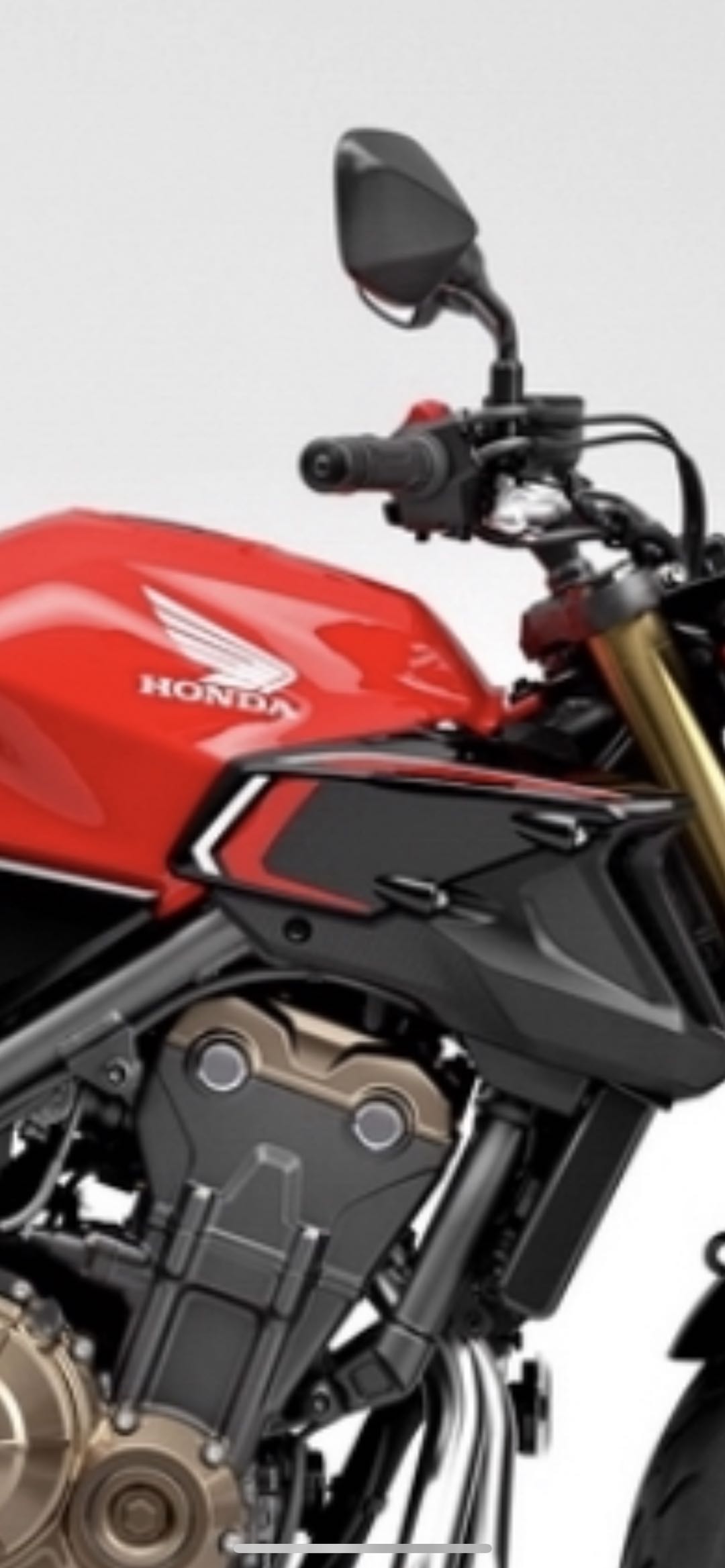 本田cb400f改座椅,本田cb400f可以改圆灯吗