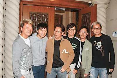 谭咏麟校长人生经历,谭咏麟曾经的校长