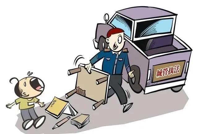 我们可以派城管农管专家去海上对越界美海军执法