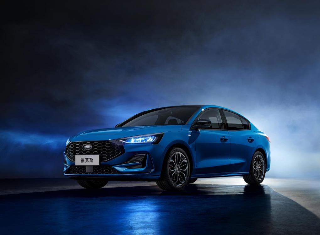 新款1.5t四缸福特福克斯,福克斯四缸匹配6at