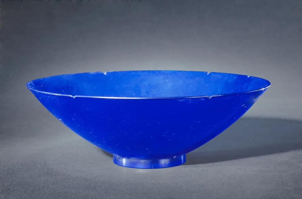 故宫博物院十大珍宝,北京故宫珍宝馆玻璃器