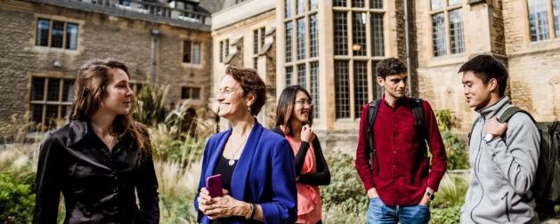 罗德奖学金年龄要求,拿到罗德奖学金可以免费读牛津吗