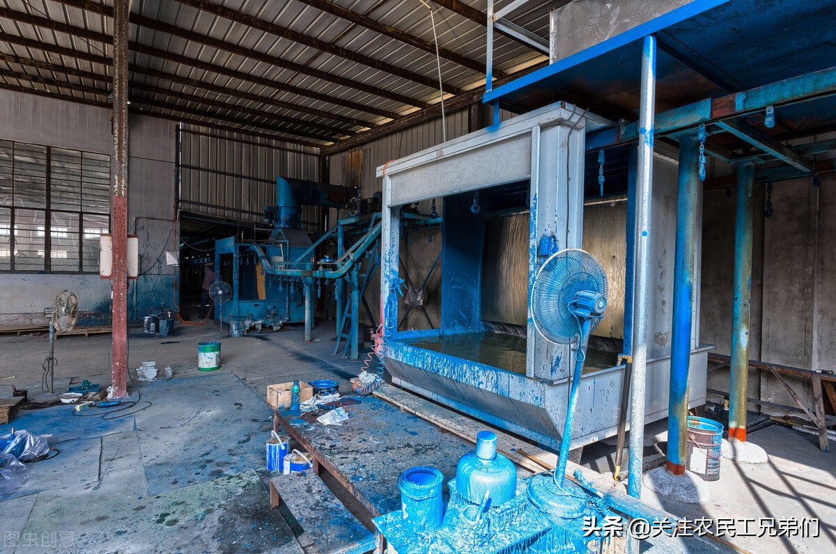 喷漆工怎么找活干,喷漆工一天可以干多少个工作