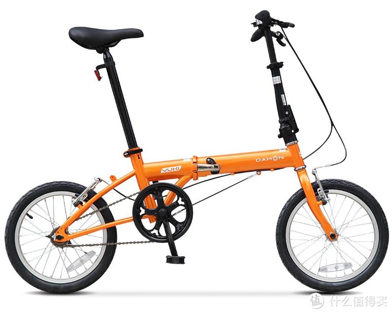 通勤折叠自行车,入门级折叠自行车