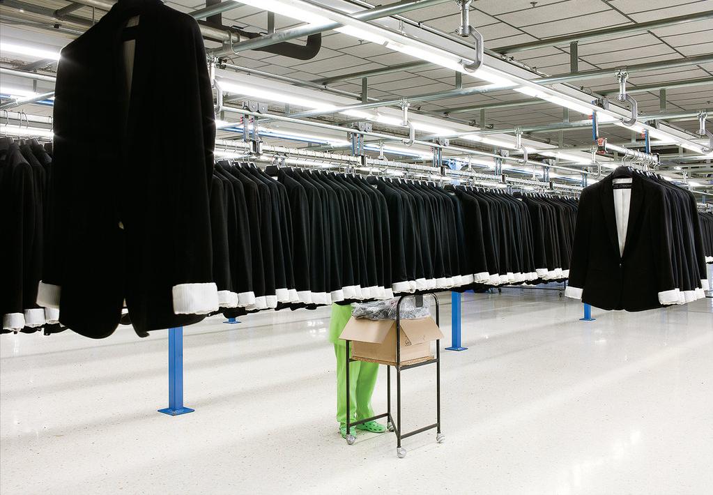 世界最成功的服装品牌,世界最成功的零售商