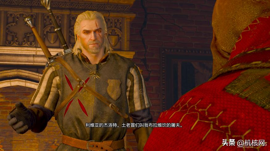 年度最佳巫师3狂猎,巫师3:狂猎神作