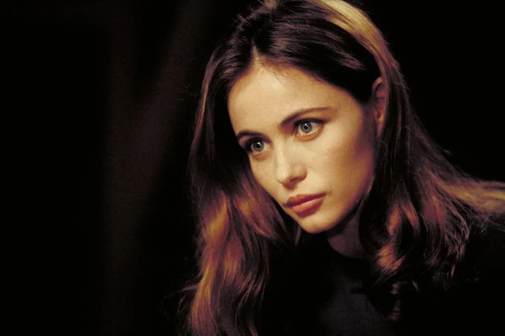 世界超模颜值,世界顶级神颜超模