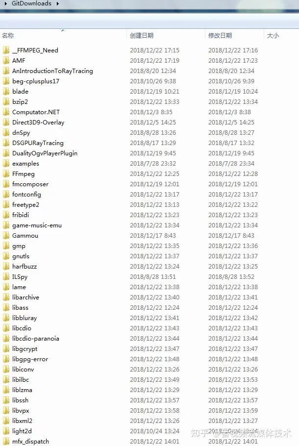ffmpeg静态编译,ffmpegvs配置