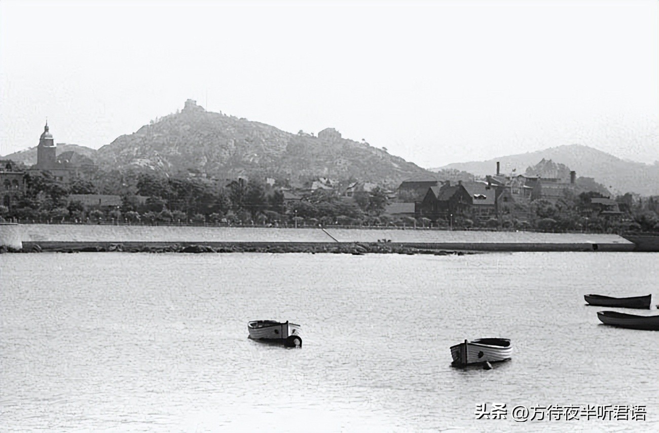 殊异之城：金石声穿过岁月的青岛留影