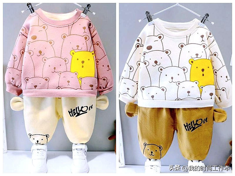 2022年秋童装流行款式,2023童装秋冬流行色系