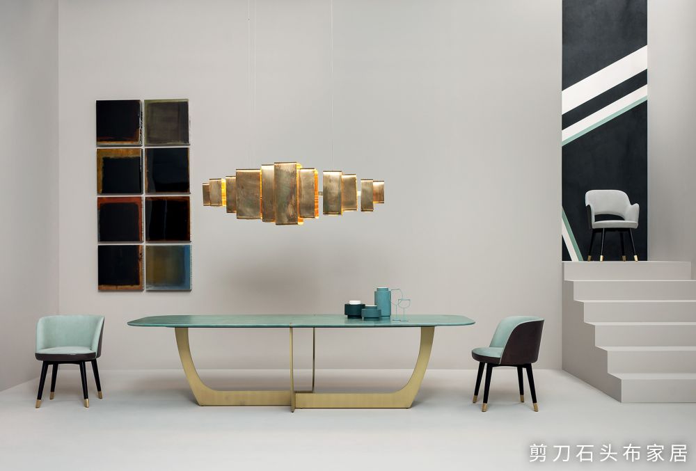 baxter灯具,baxter是意大利顶级的家具品牌