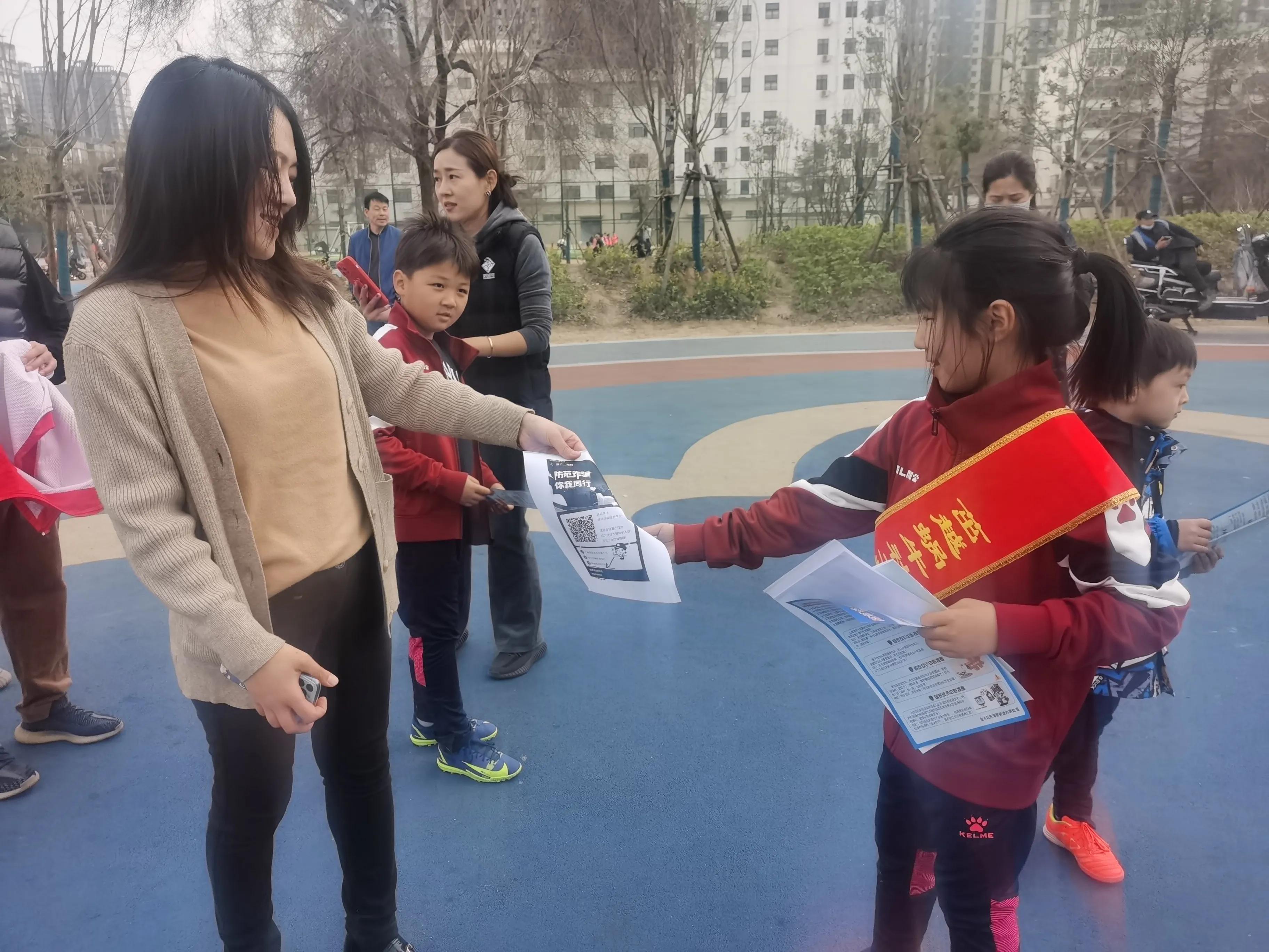 青少年参与新时代文明实践活动,文明健康有你有我小朋友宣传视频