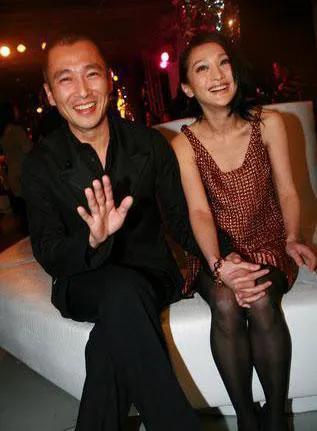 周迅情史回顾21年8任恋人,男神收割机周迅