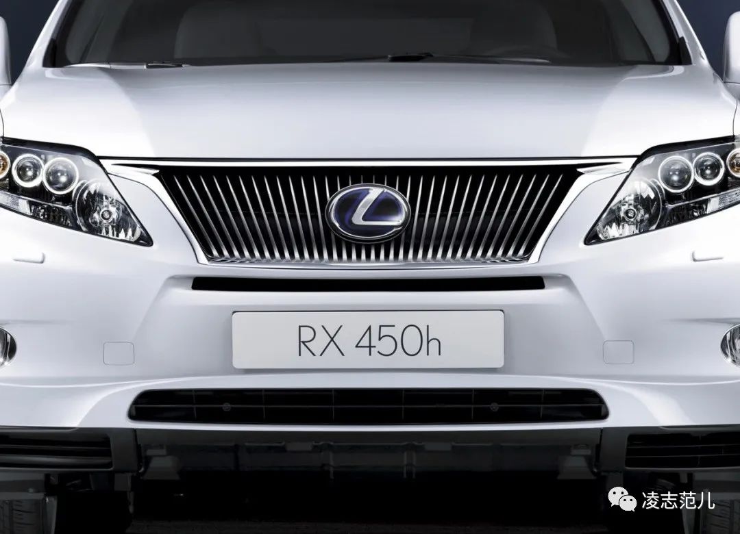 雷克萨斯rx发展史,雷克萨斯1998到2017