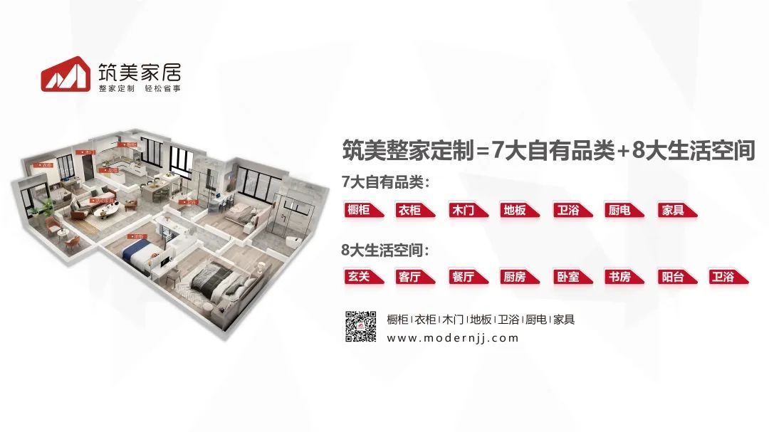 驱动2022|筑美家居：沉下心来，做家居行业的“小米”