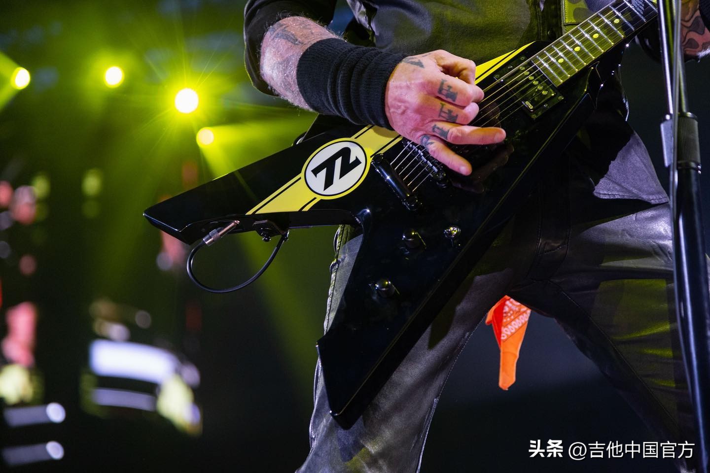 祝大家五一假期愉快~吉他中国的故事2023以及Metallica能来不？