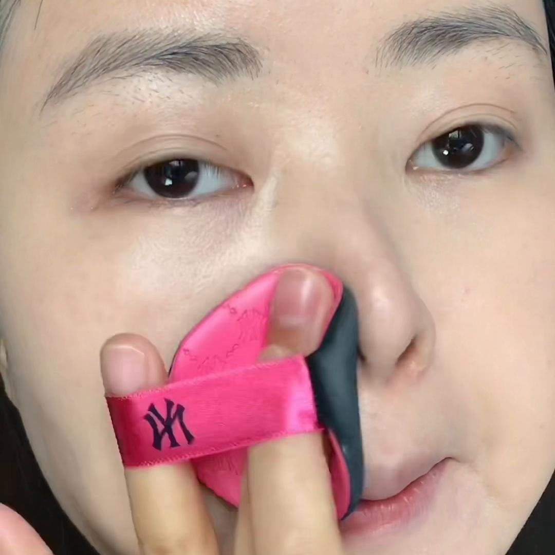 自带高光的气垫测评,油光气垫测评