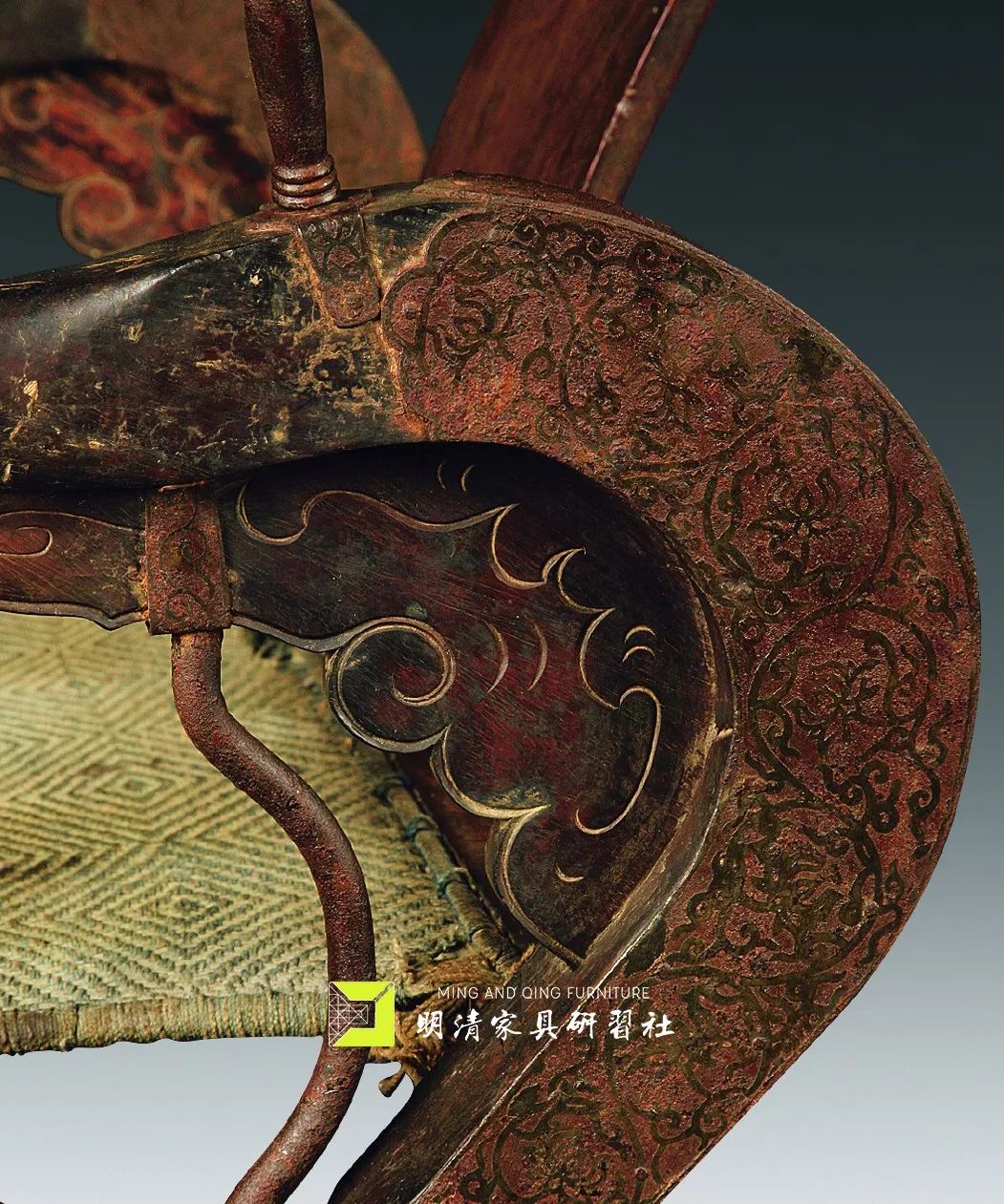 中式家具十大经典雕花元素,明式家具最经典的几款纹饰