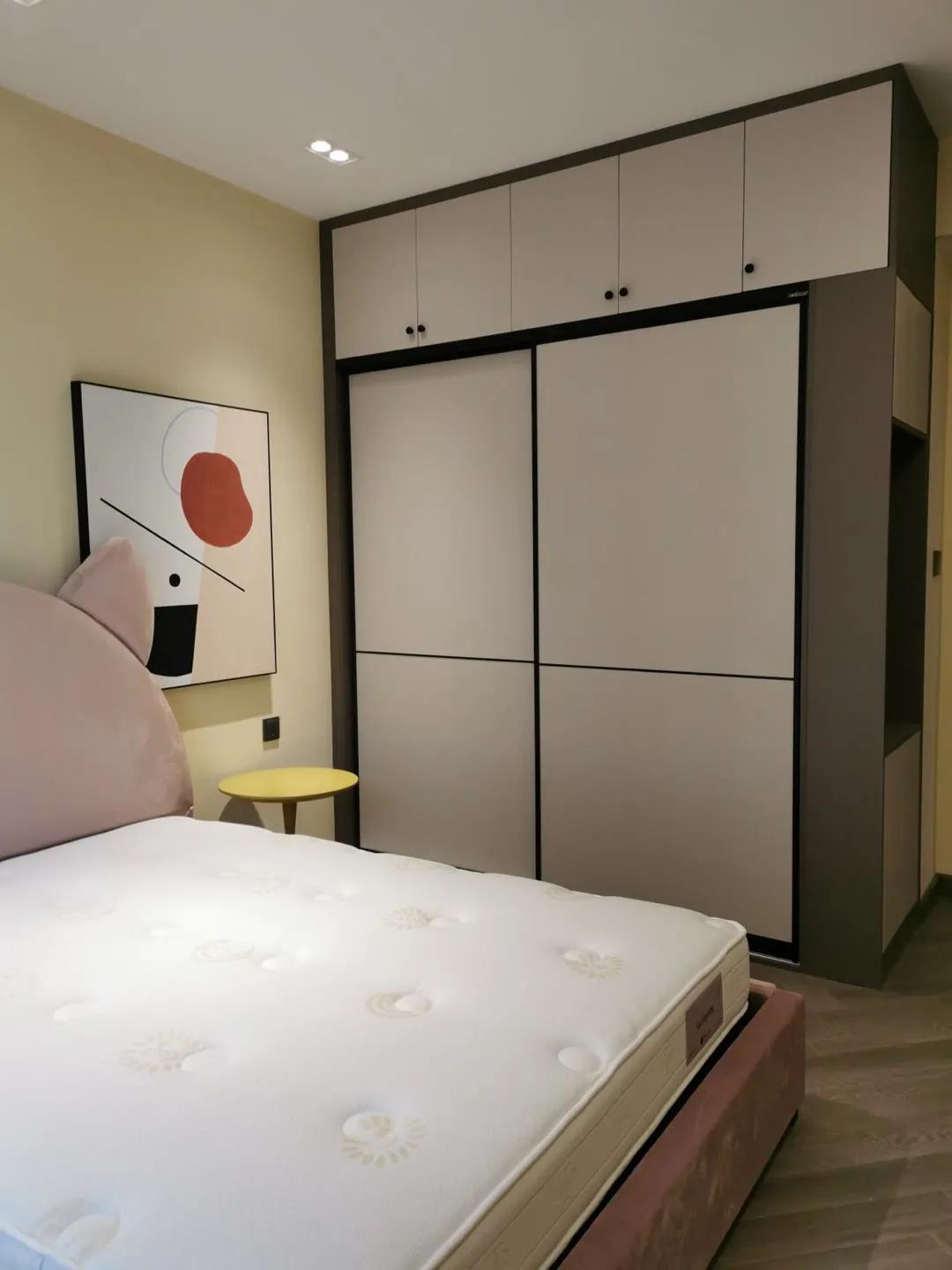 30款衣柜门的颜色搭配,30款卧室衣柜布局