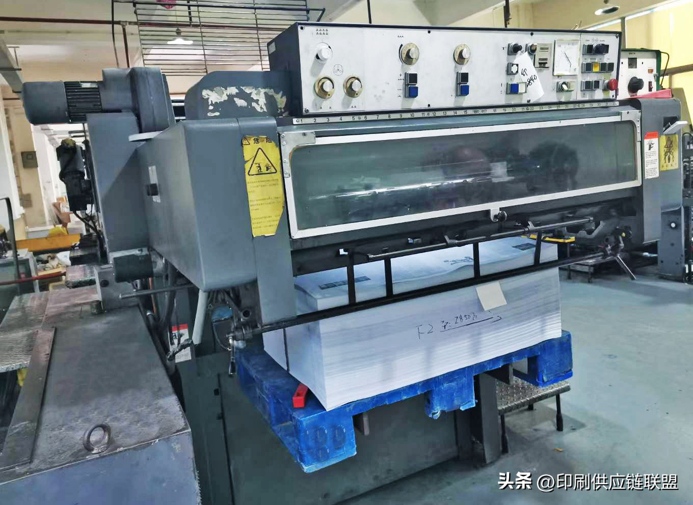 sm102多少钱入手合适,海德堡sm102转让