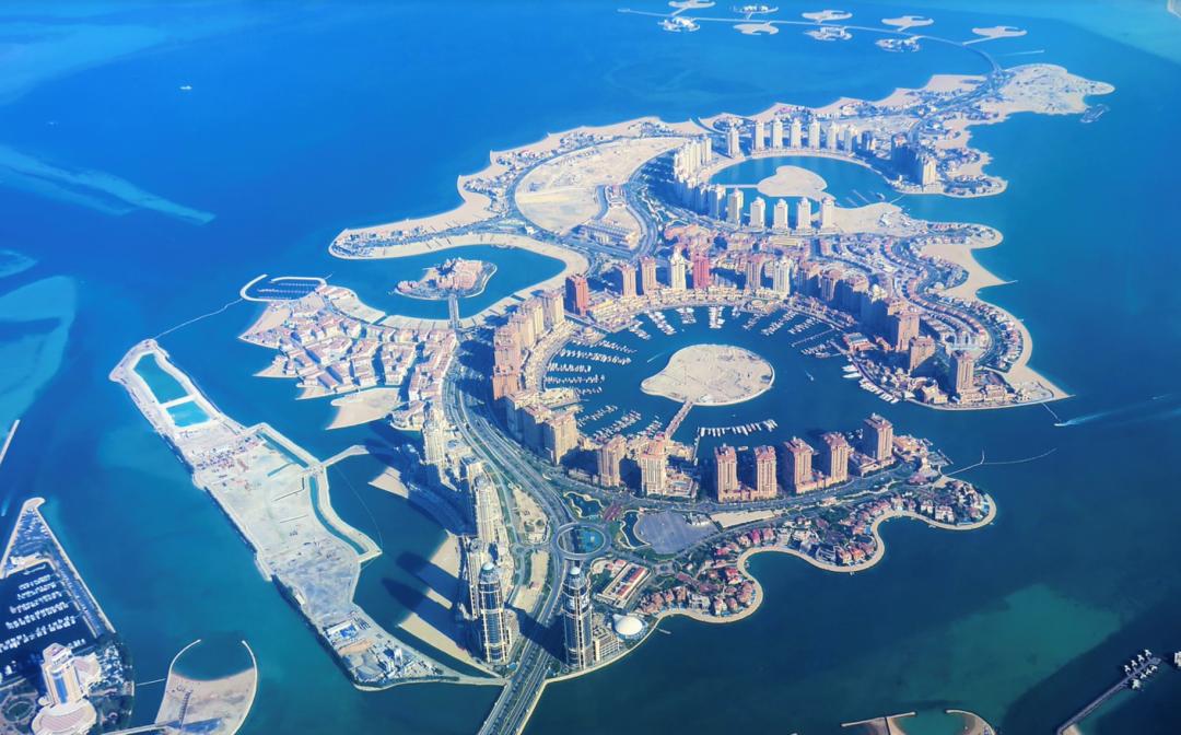 卡塔尔举办世界杯中国赚了多少钱,举办世界杯卡塔尔