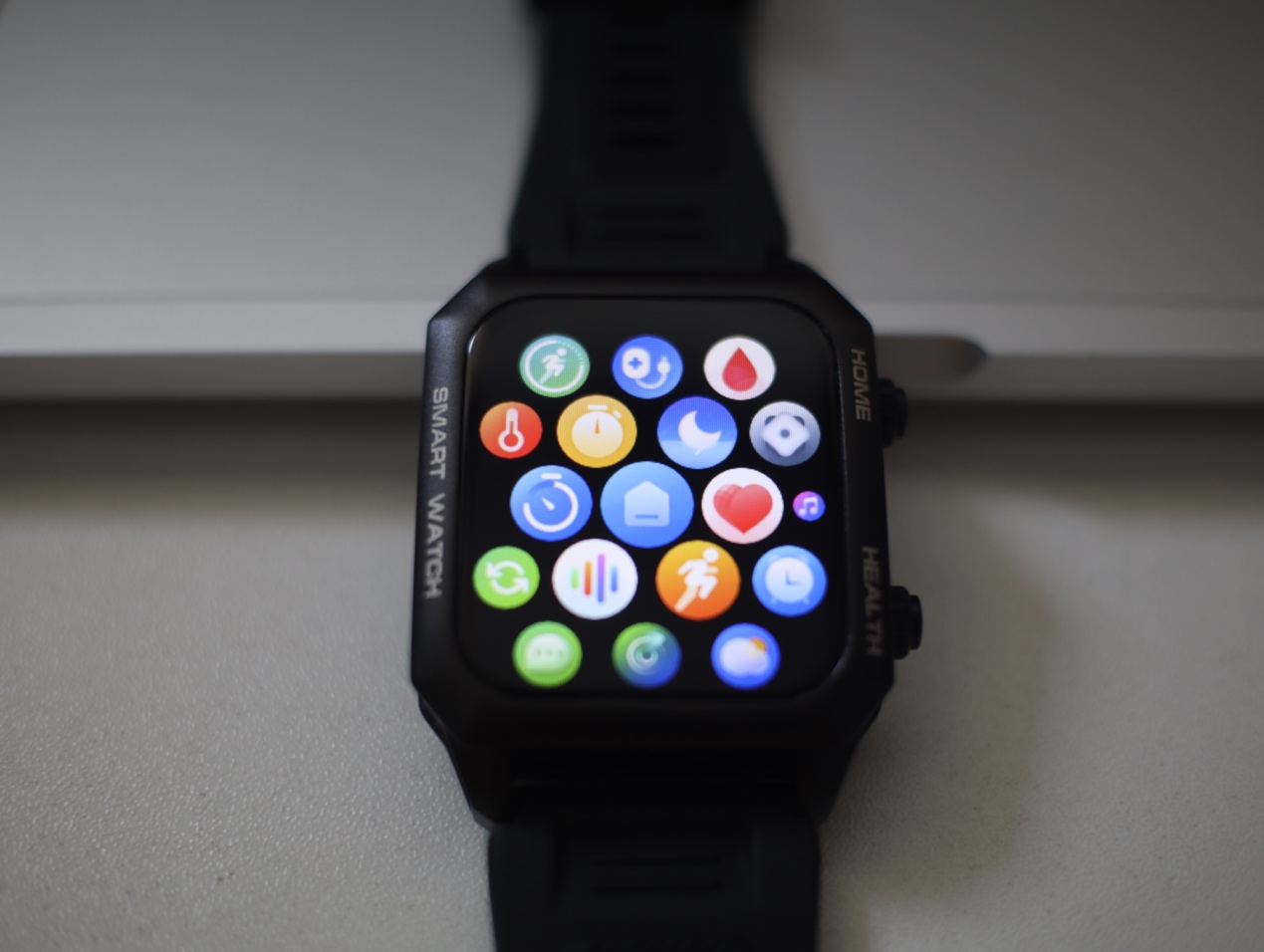 dido医疗级智能手表评测,didoe56s健康智能手表使用体验