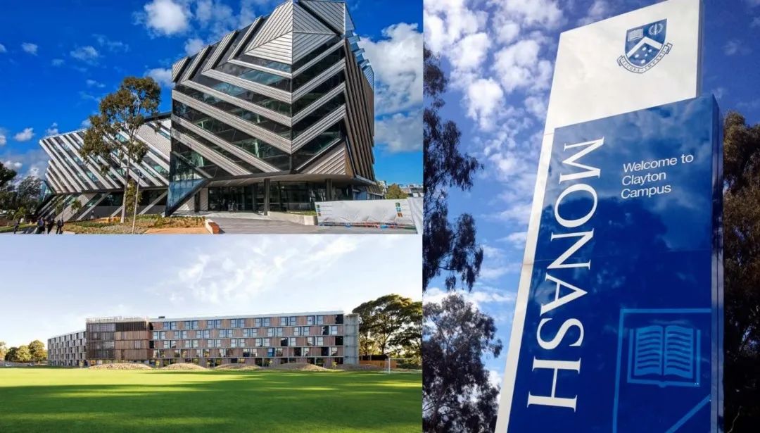 墨尔本蒙纳士大学世界排名第几,蒙纳士大学留学全部费用