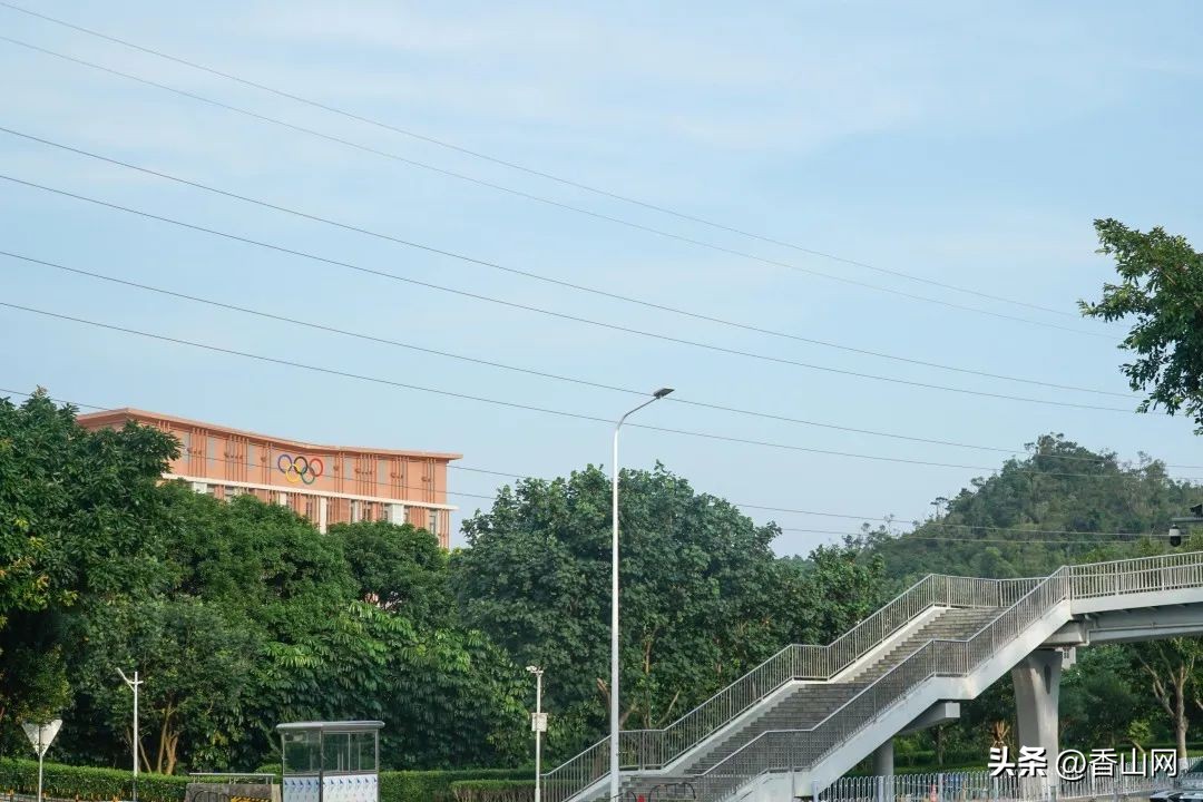 北师大珠海附中,三年青春在校园里