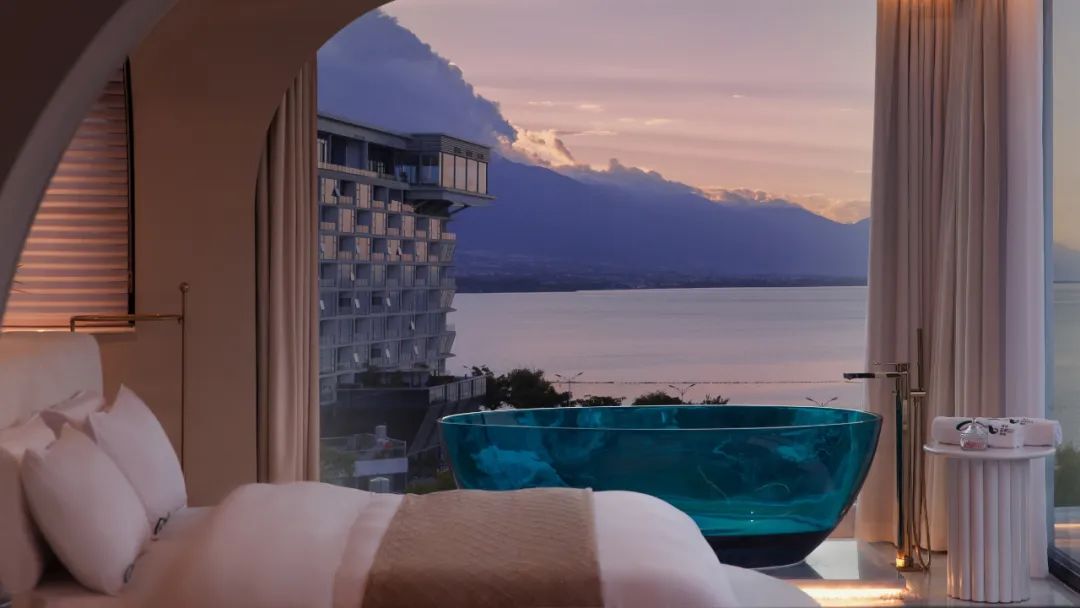 大理空院子设计师度假酒店,大理海景设计酒店