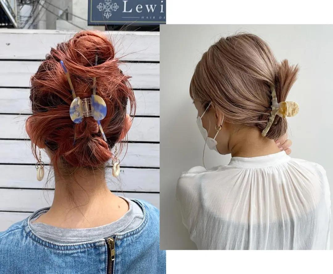 韩剧女主同款发型,韩剧女主发型教程