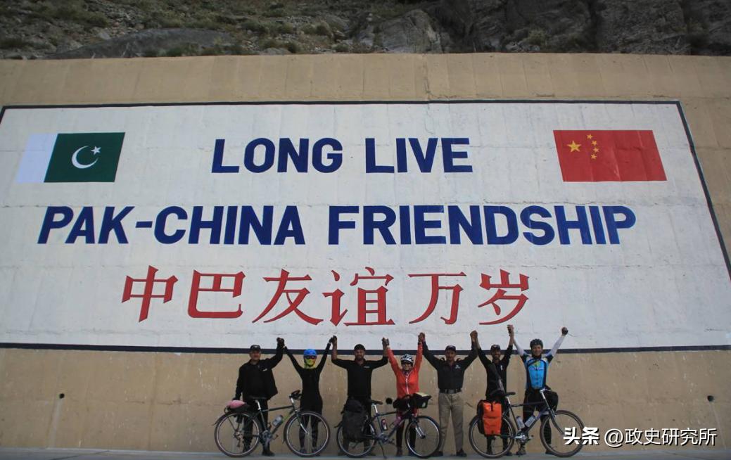 巴基斯坦和中国到底有多铁,巴铁和中国的巴基斯坦