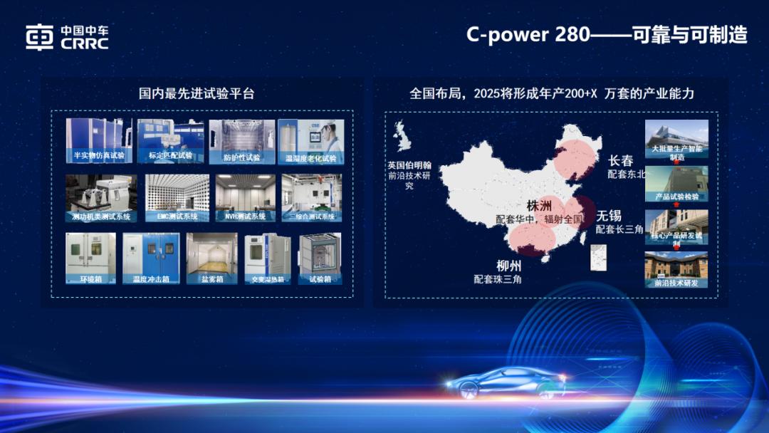 中国中车与时代电气,中车时代电气