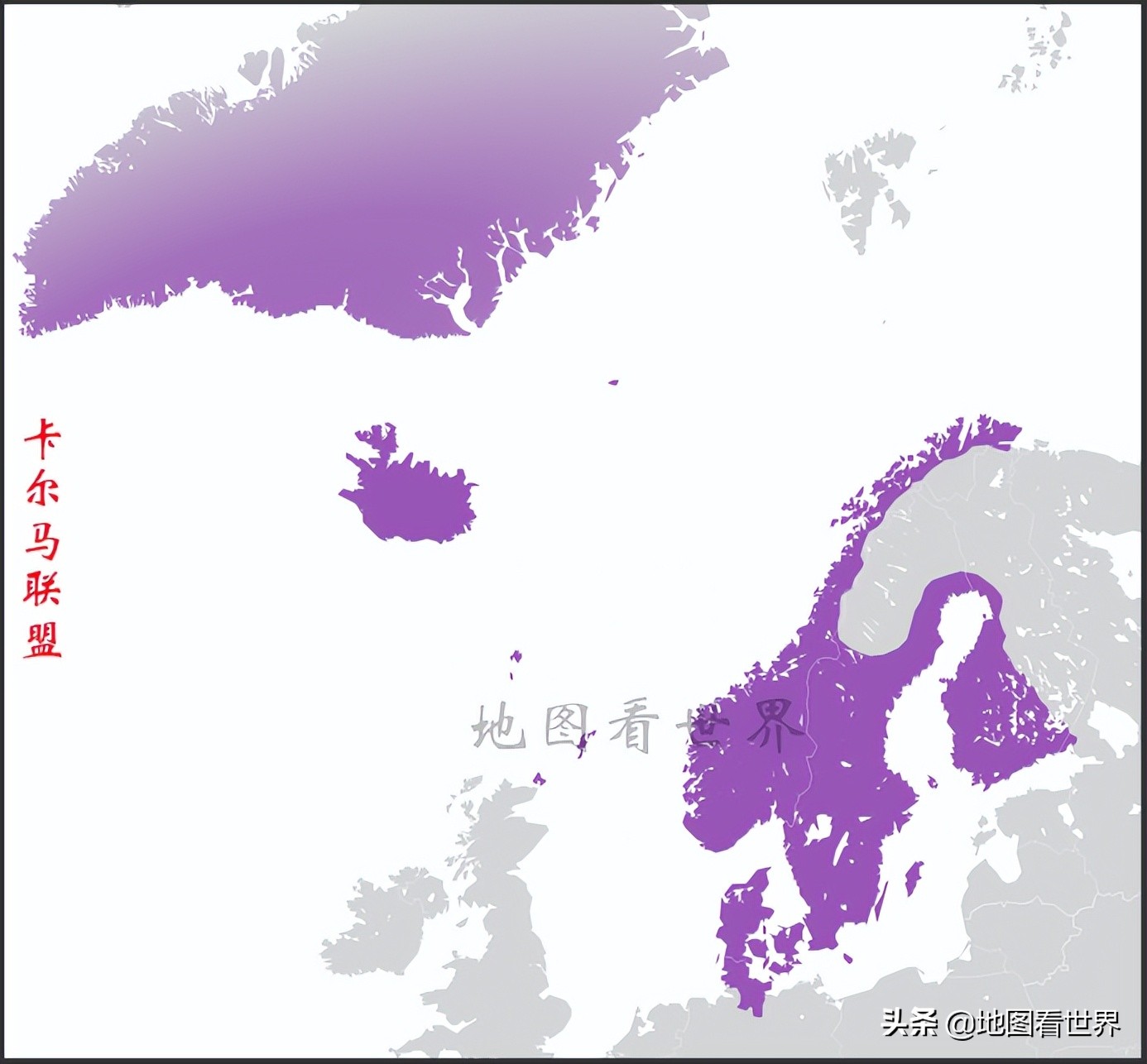 维京帝国的兴衰史,维京传奇七大王国