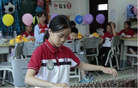 武汉幸福小学六一儿童节,小学学校六一儿童节活动
