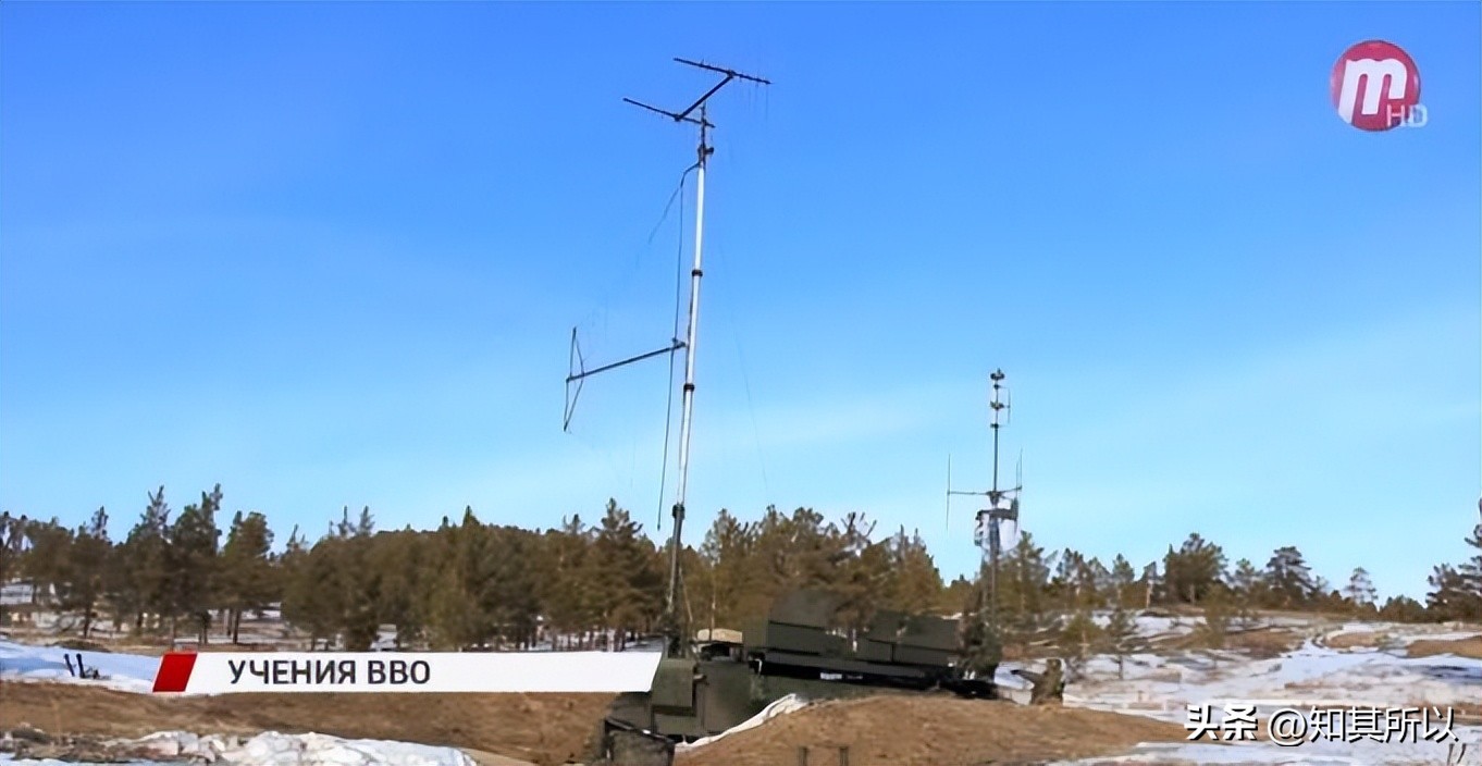 俄军T-80BVM坦克加装电子战干扰机,俄乌冲突中的电子战分析