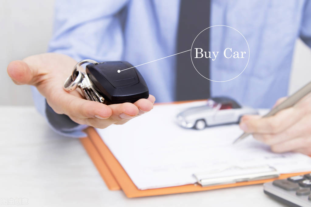 买车的税是个人交还是4s交,2022年个人买车交多少税