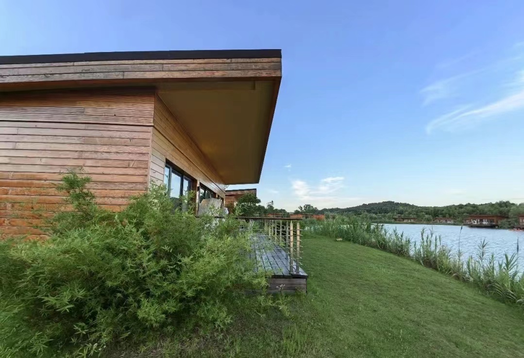 莫干山开元森泊和莫干山森泊,莫干山开元森泊2天一夜攻略