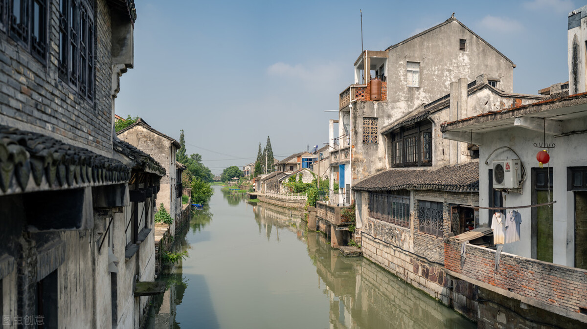 安静常州,常州以前的城中城