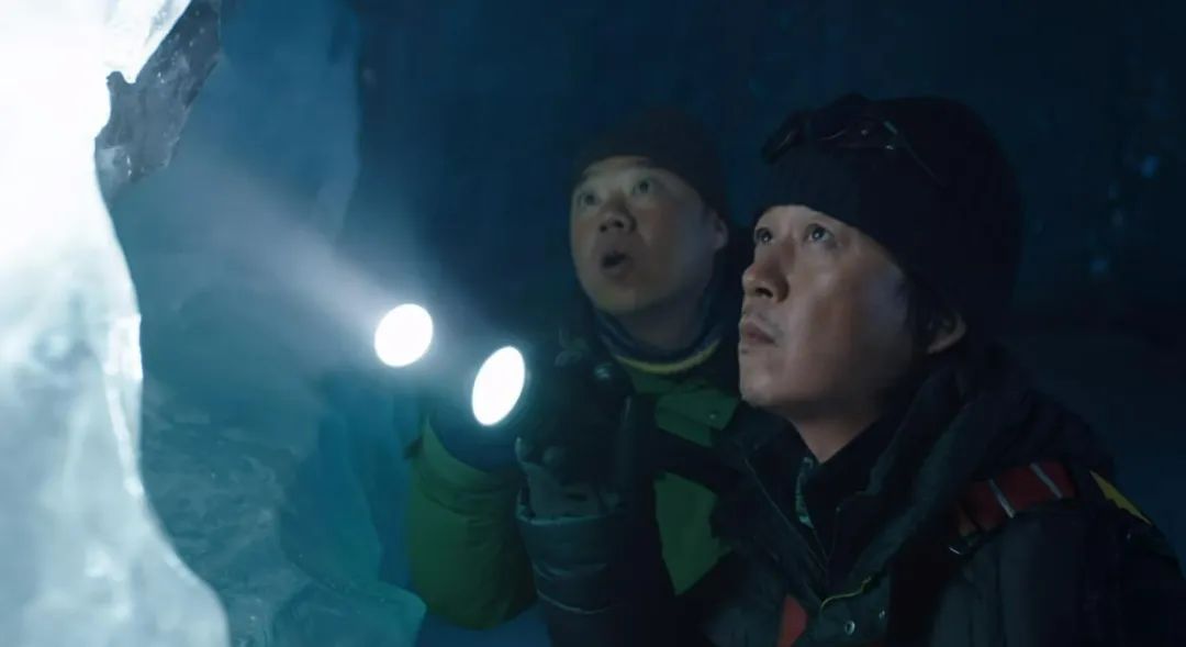 潘粤明张雨绮鬼吹灯花絮,昆仑神宫潘粤明张雨绮高甜